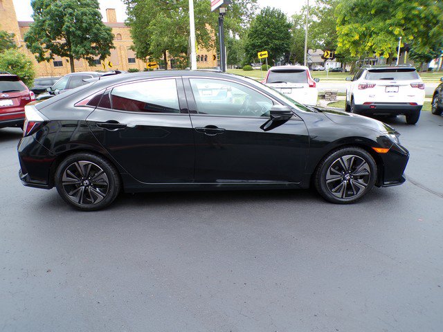 Used 2017 Honda Civic EX image 3