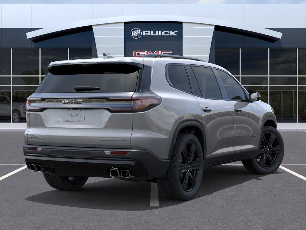 New 2027 GMC Acadia Elevation FWD image 4