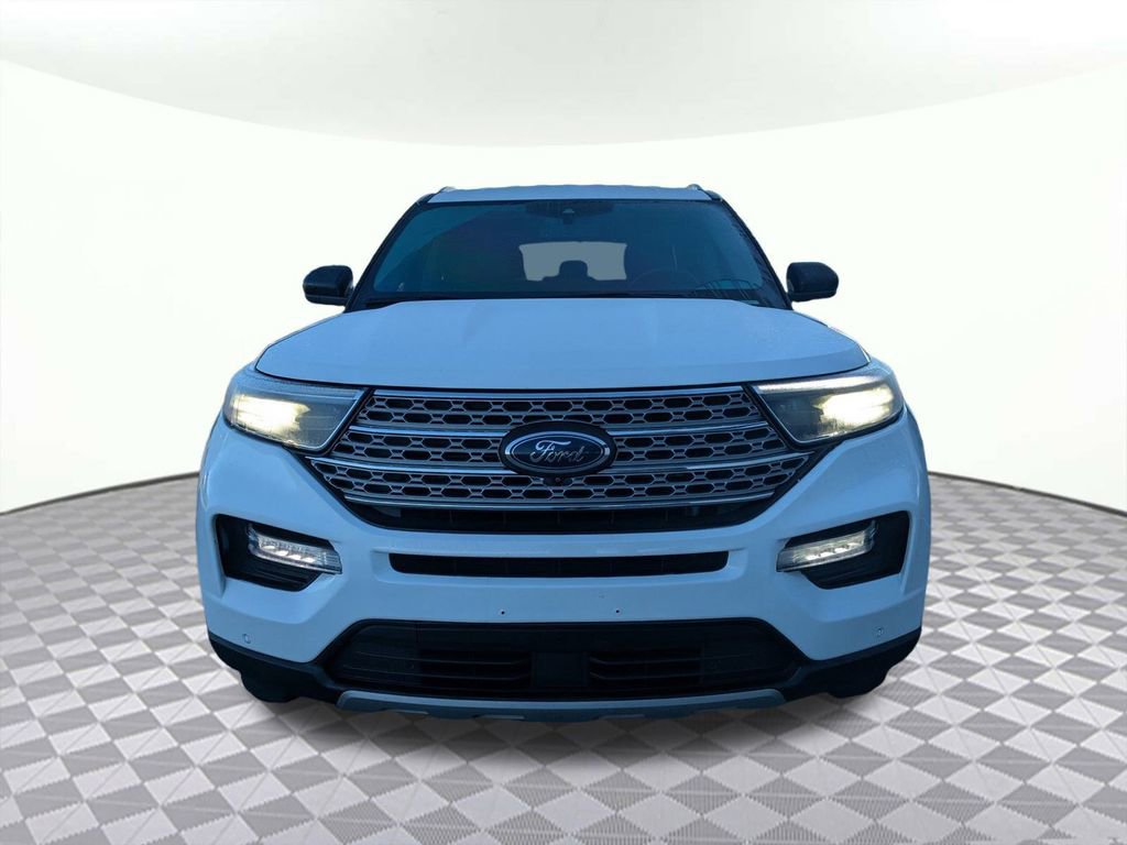 Used 2022 Ford Explorer Limited image 8