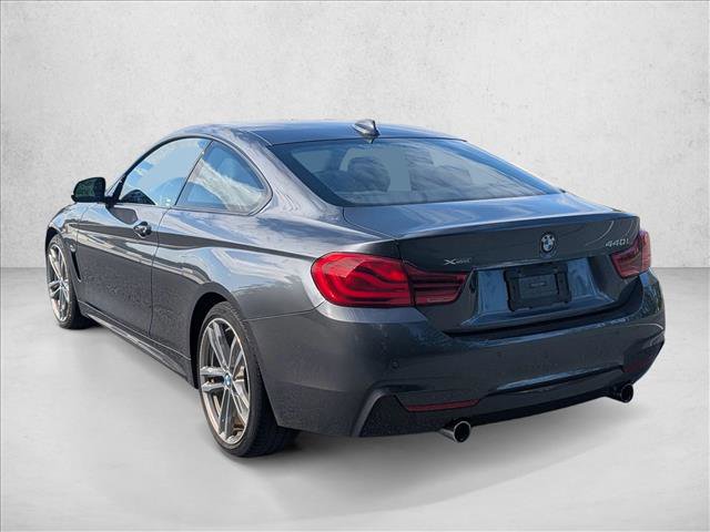 Used 2018 BMW 440i xDrive Coupe AWD/4WD image 7
