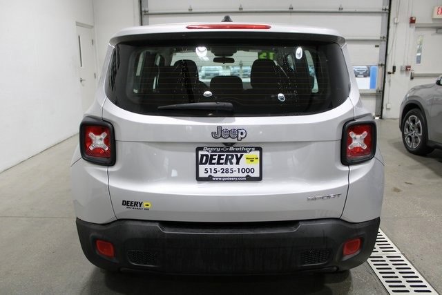 Used 2015 Jeep Renegade Sport w/ Power & Air Group image 19