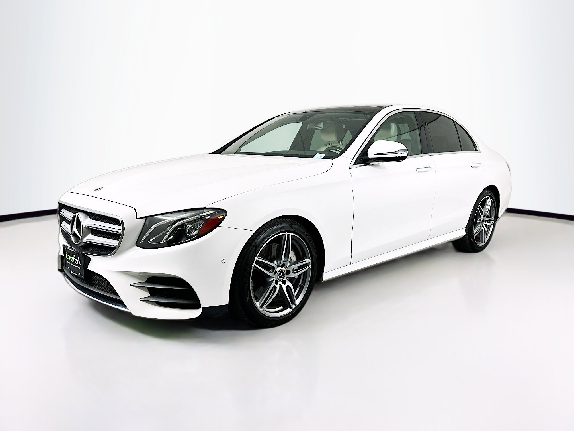 Used 2018 Mercedes-Benz E 300 image 3