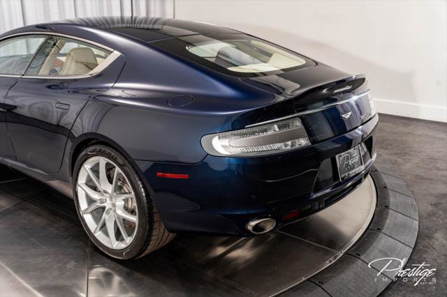 Used 2016 Aston Martin Rapide S image 15