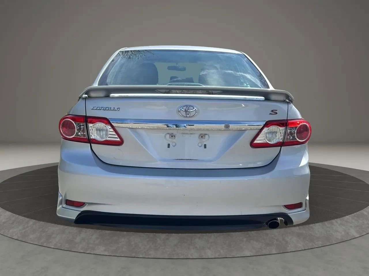 Used 2013 Toyota Corolla S image 6