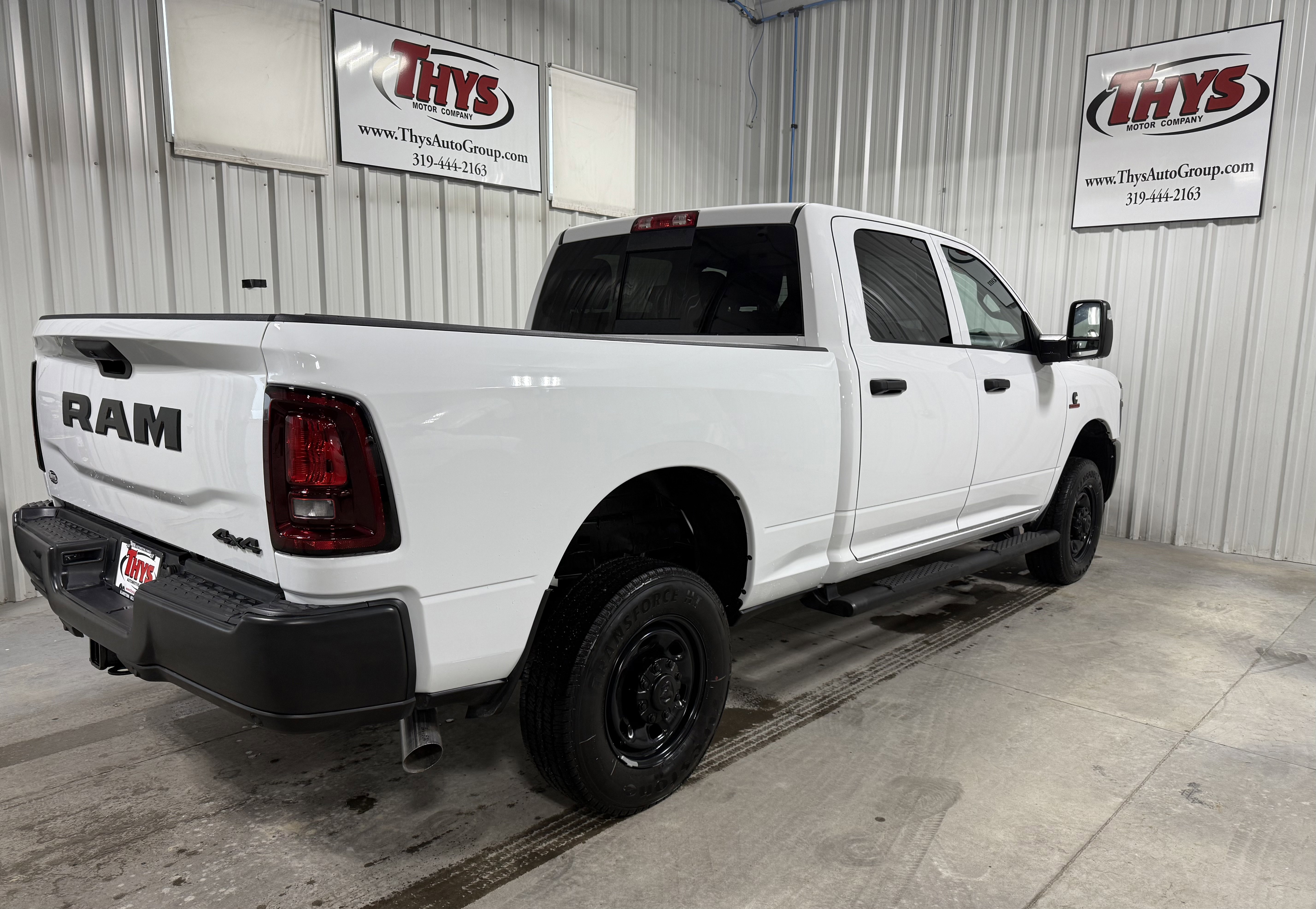 New 2026 RAM 2500 Tradesman image 3