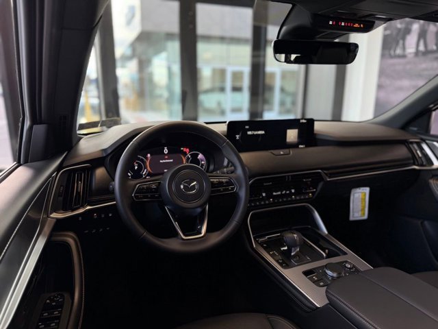 New 2025 MAZDA CX-90 Plug-In Hybrid w/ Premium Plus image 30