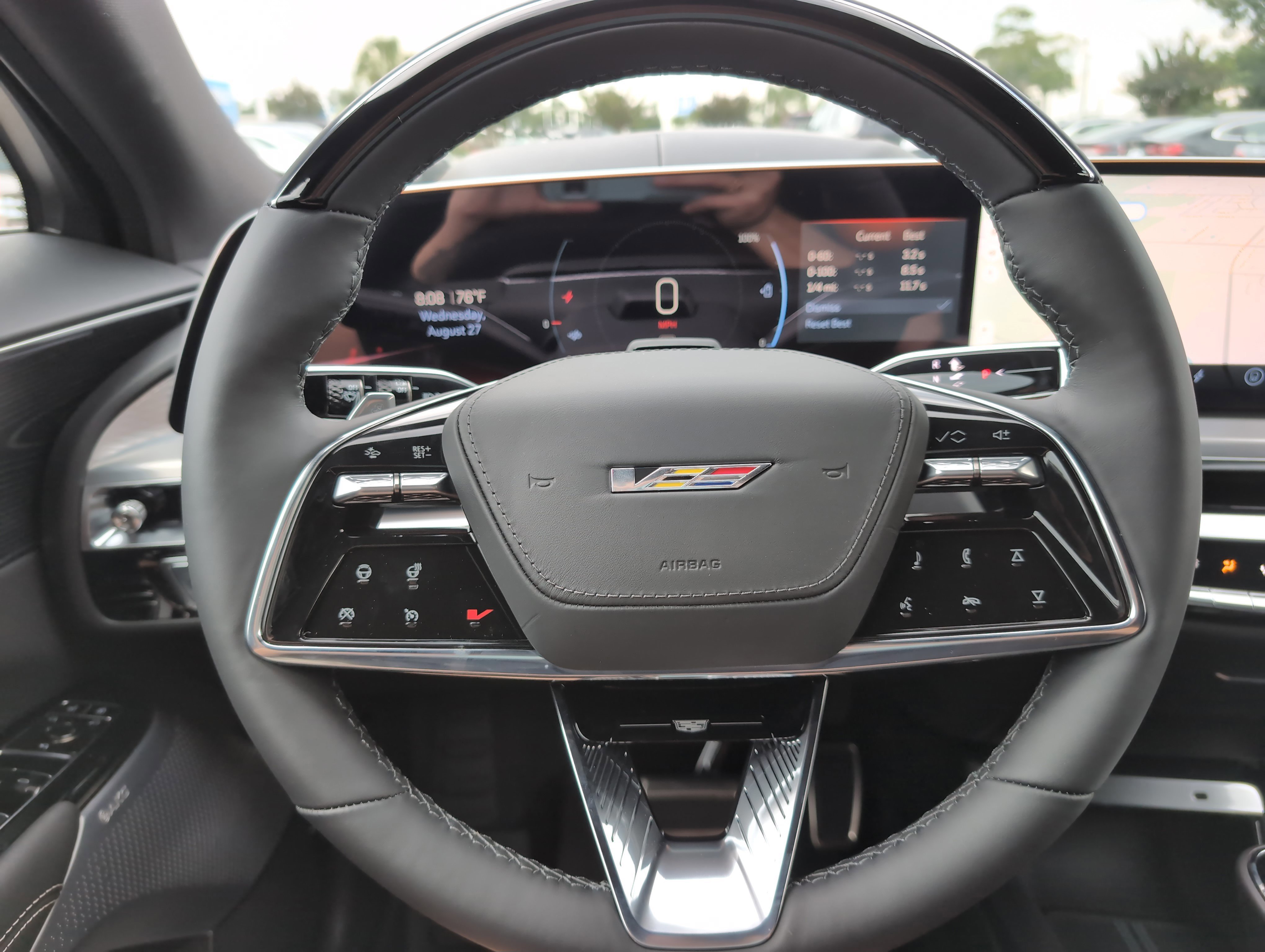 New 2026 Cadillac Lyriq V image 21