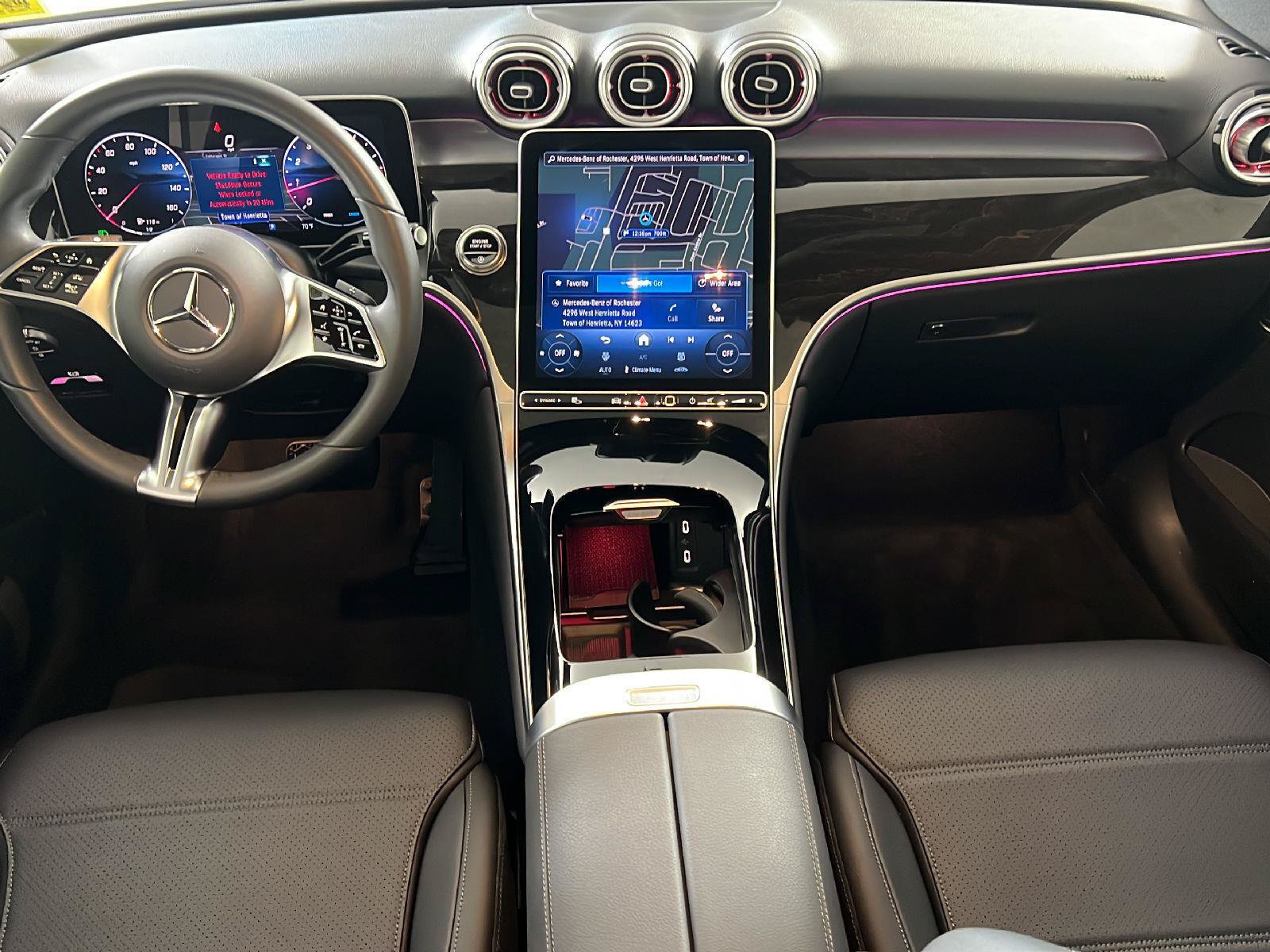 Used 2026 Mercedes-Benz GLC 300 4MATIC image 42