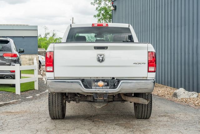 Used 2015 RAM 2500 Tradesman w/ Chrome Appearance Group AWD/4WD image 5