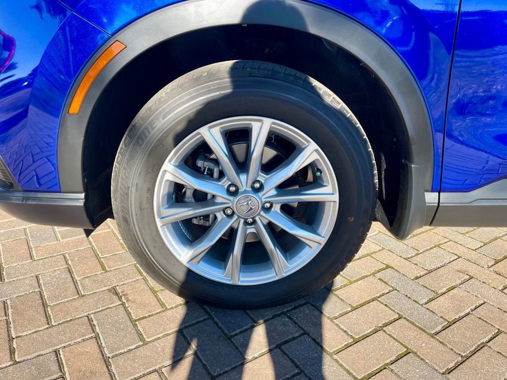 Used 2024 Honda CR-V EX image 10