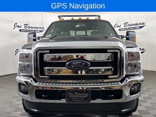 Used 2014 Ford F350 Lariat w/ Lariat Ultimate Package AWD/4WD video 3