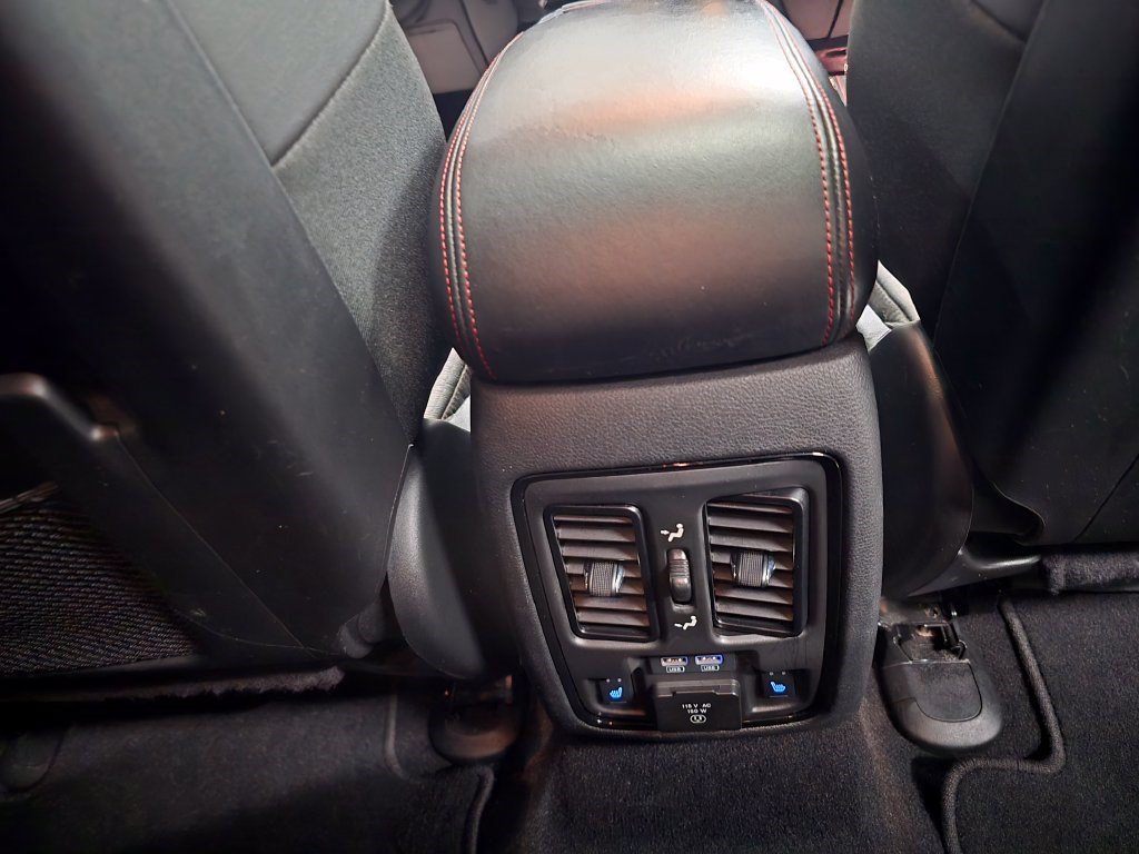Used 2023 Dodge Durango R/T w/ Blacktop Package AWD/4WD image 38