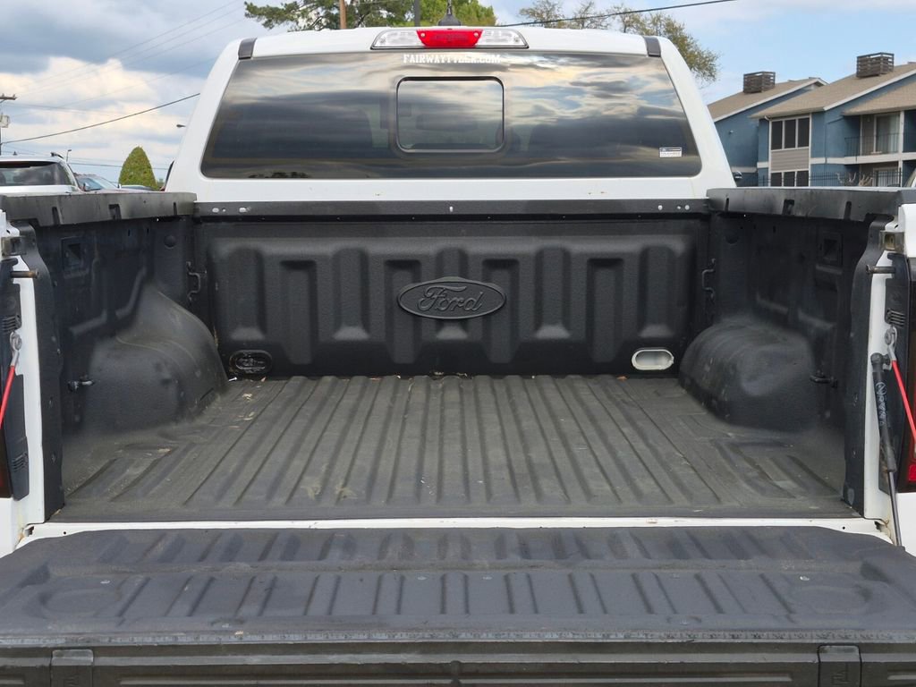 Used 2024 Ford Ranger XLT w/ Trailer Tow Package image 10