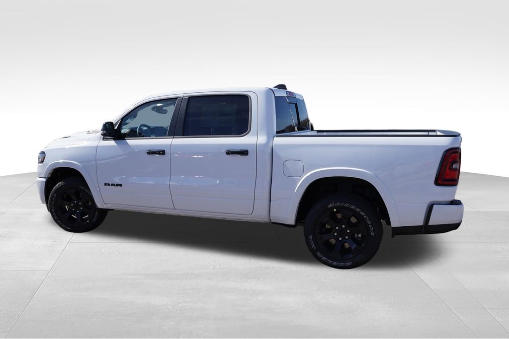 New 2026 RAM 1500 Big Horn AWD/4WD image 6