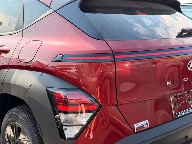 New 2026 Hyundai Kona SEL Sport AWD/4WD image 12