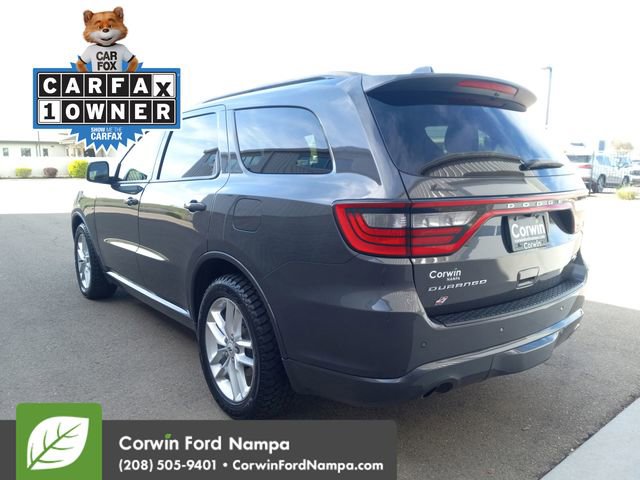 Used 2025 Dodge Durango R/T image 5