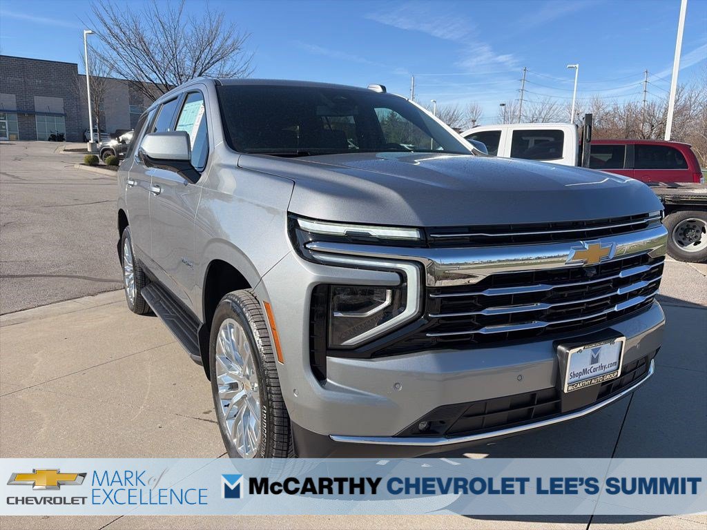 New 2026 Chevrolet Tahoe LT w/ Comfort Package image 2