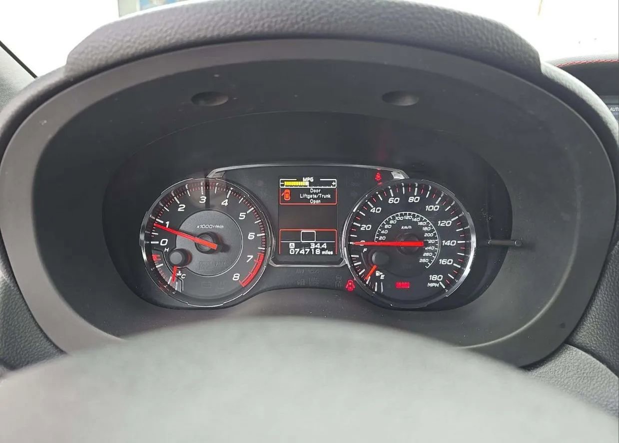 Used 2019 Subaru WRX image 5