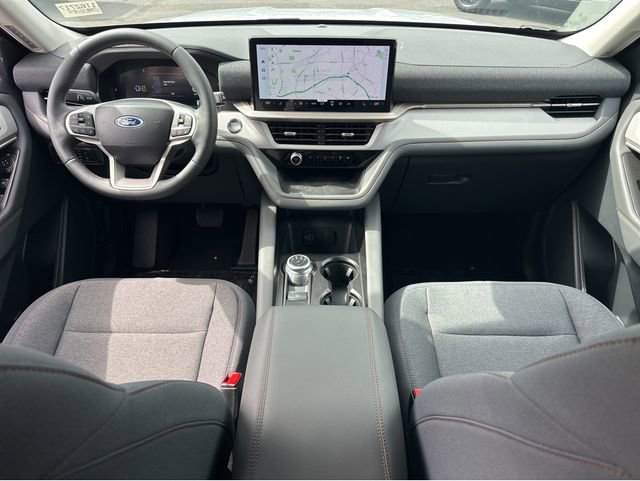 New 2026 Ford Explorer Active RWD image 8