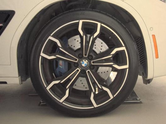 Used 2020 BMW X3 M AWD/4WD image 9