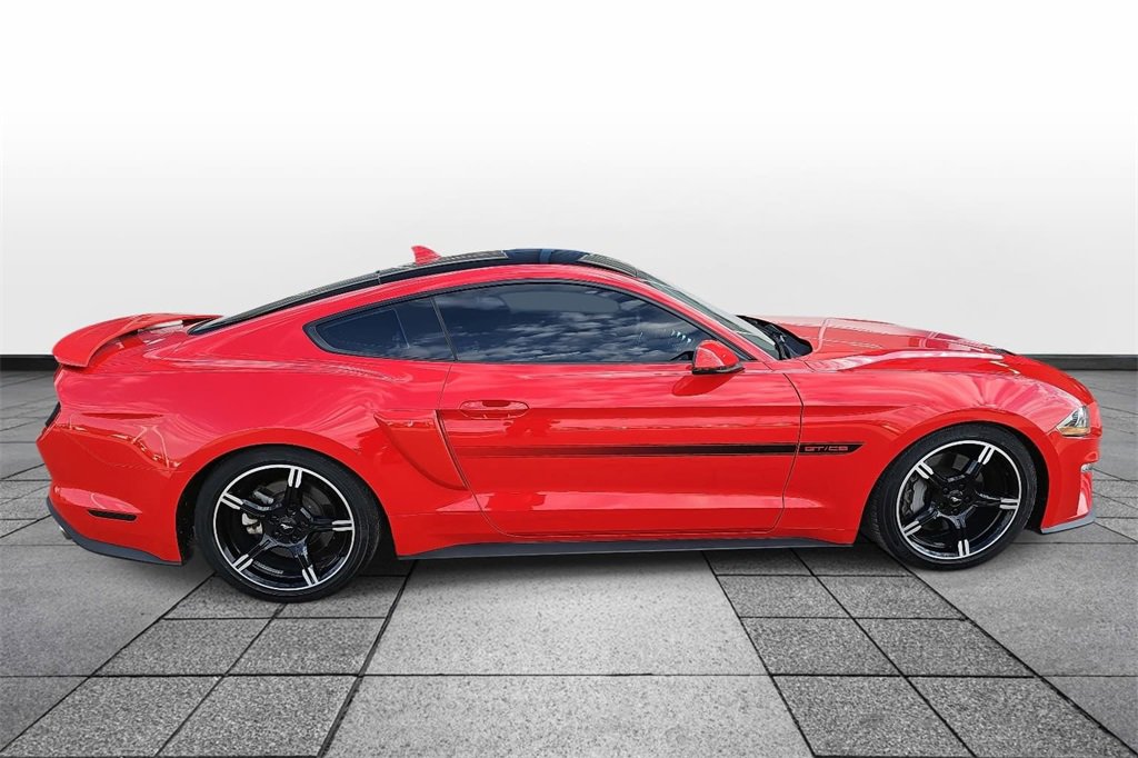 Used 2020 Ford Mustang GT Premium w/ California Special Package image 4