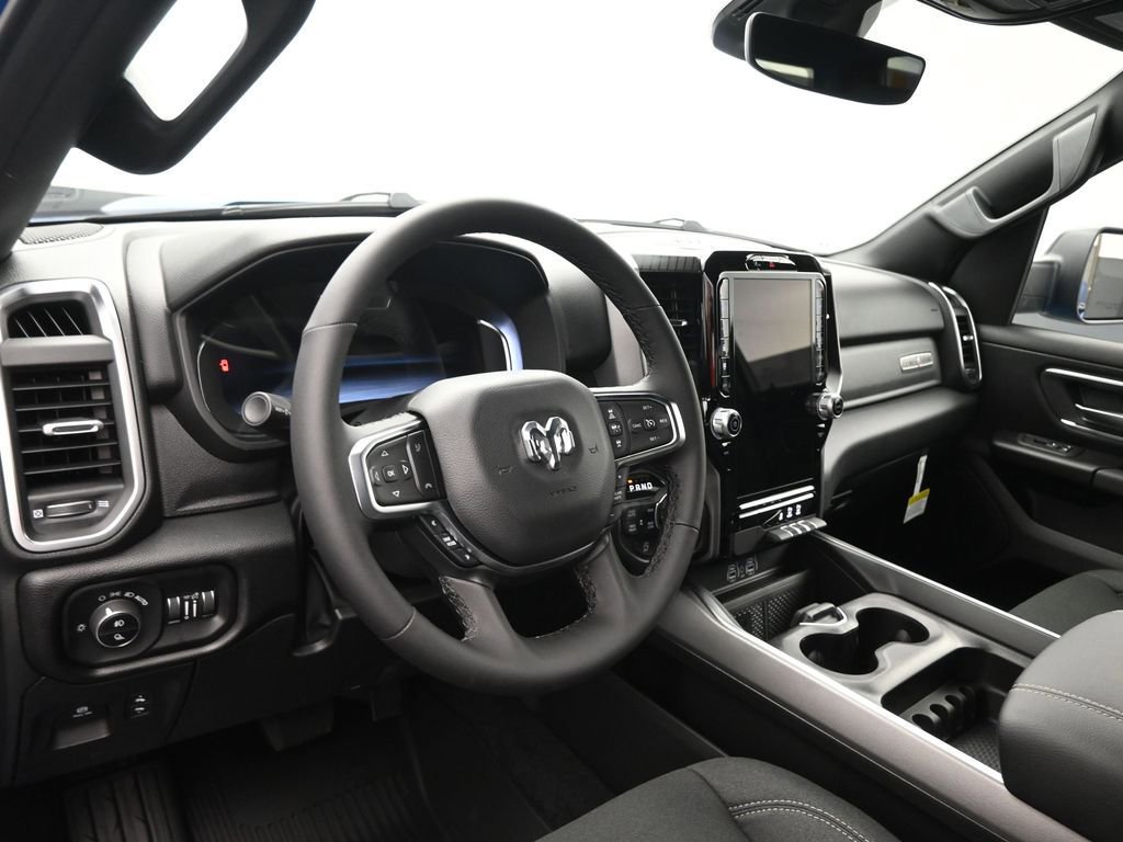 New 2026 RAM 1500 Lone Star image 9