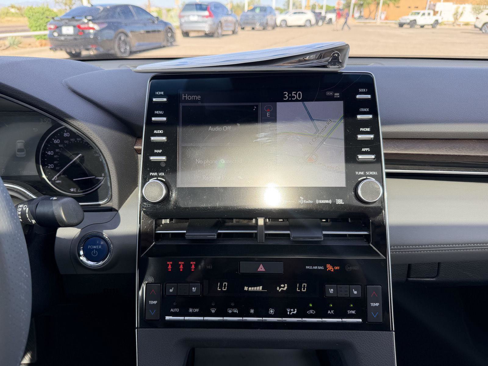 Used 2020 Toyota Avalon Limited w/ Advanced Safety Package FWD image 30