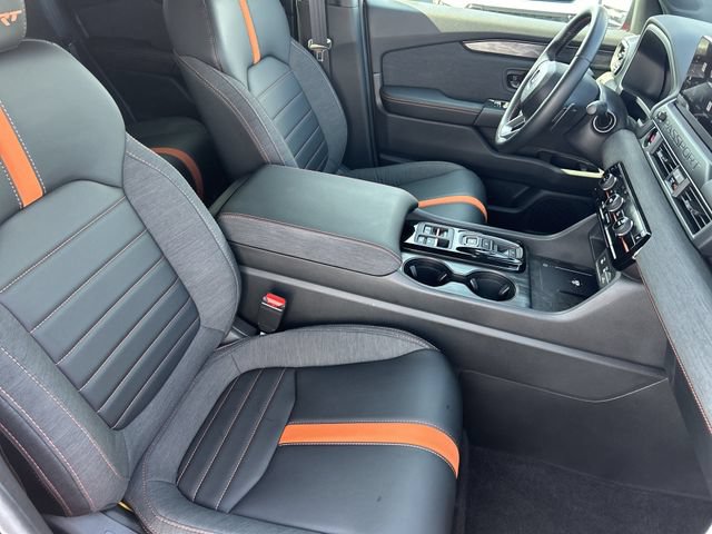 Certified 2026 Honda Passport TrailSport image 34