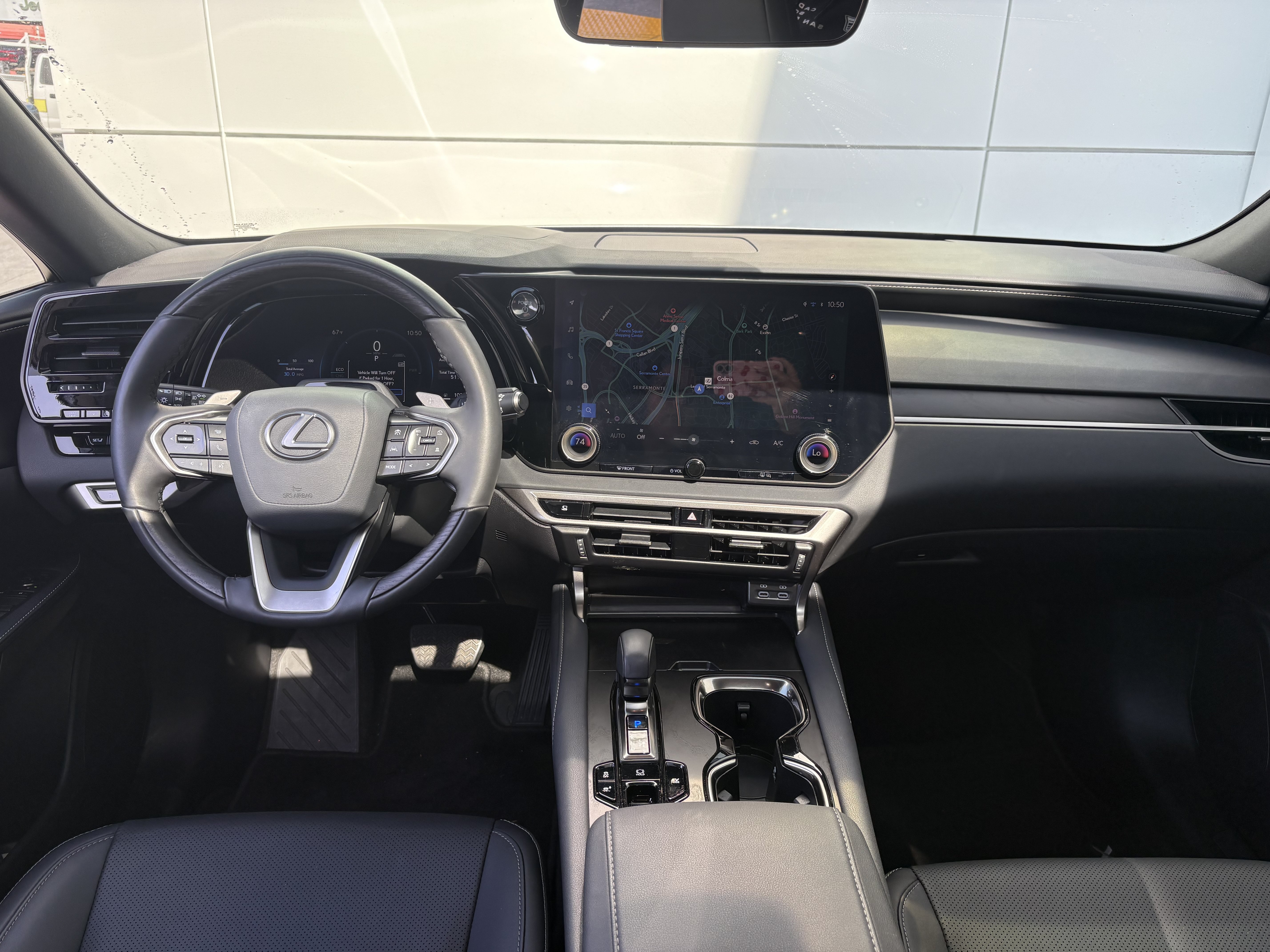 Used 2025 Lexus RX 350h w/ Convenience Package AWD/4WD image 19