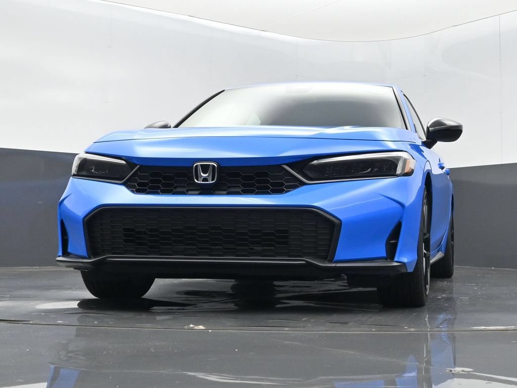 New 2026 Honda Civic Sport image 11