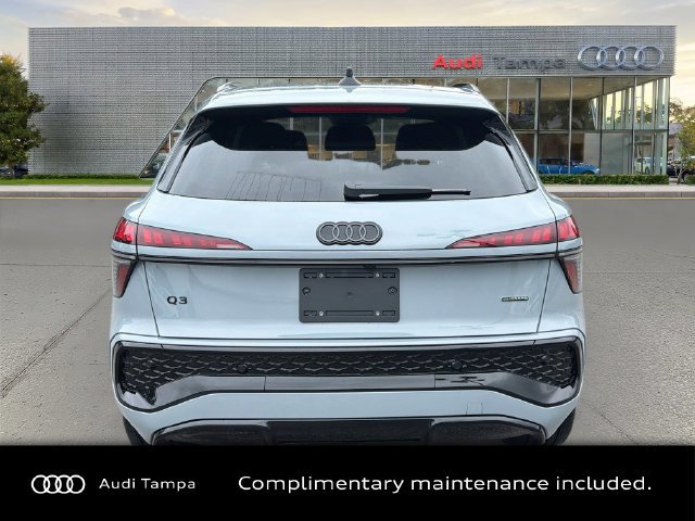 New 2026 Audi Q3 quattro 2.0T AWD/4WD image 4
