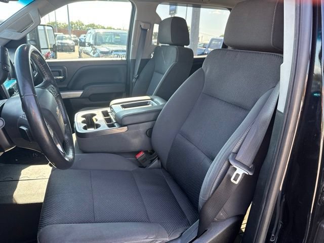 Used 2018 Chevrolet Silverado 2500 LT w/ LT Convenience Package AWD/4WD image 13