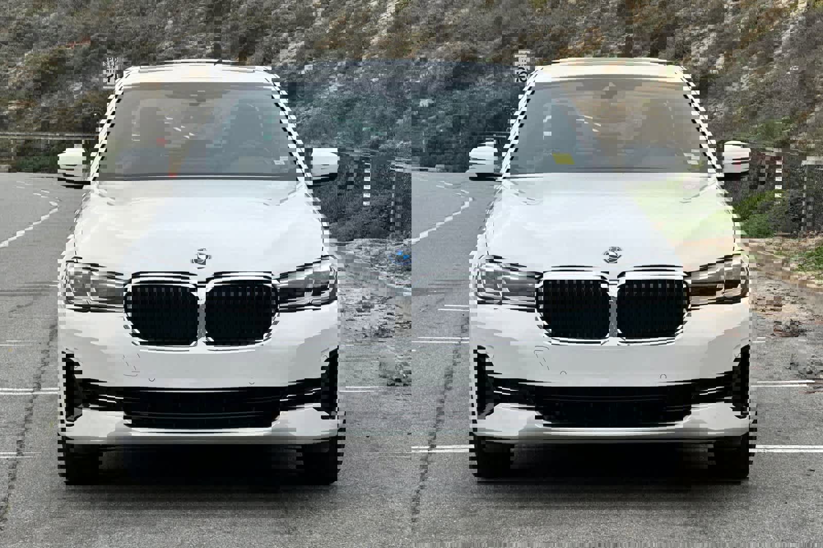 Certified 2023 BMW 530e 530e w/ Convenience Package image 10