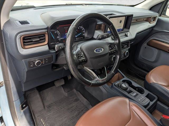 Used 2022 Ford Maverick Lariat w/ Lariat Luxury Package FWD image 10