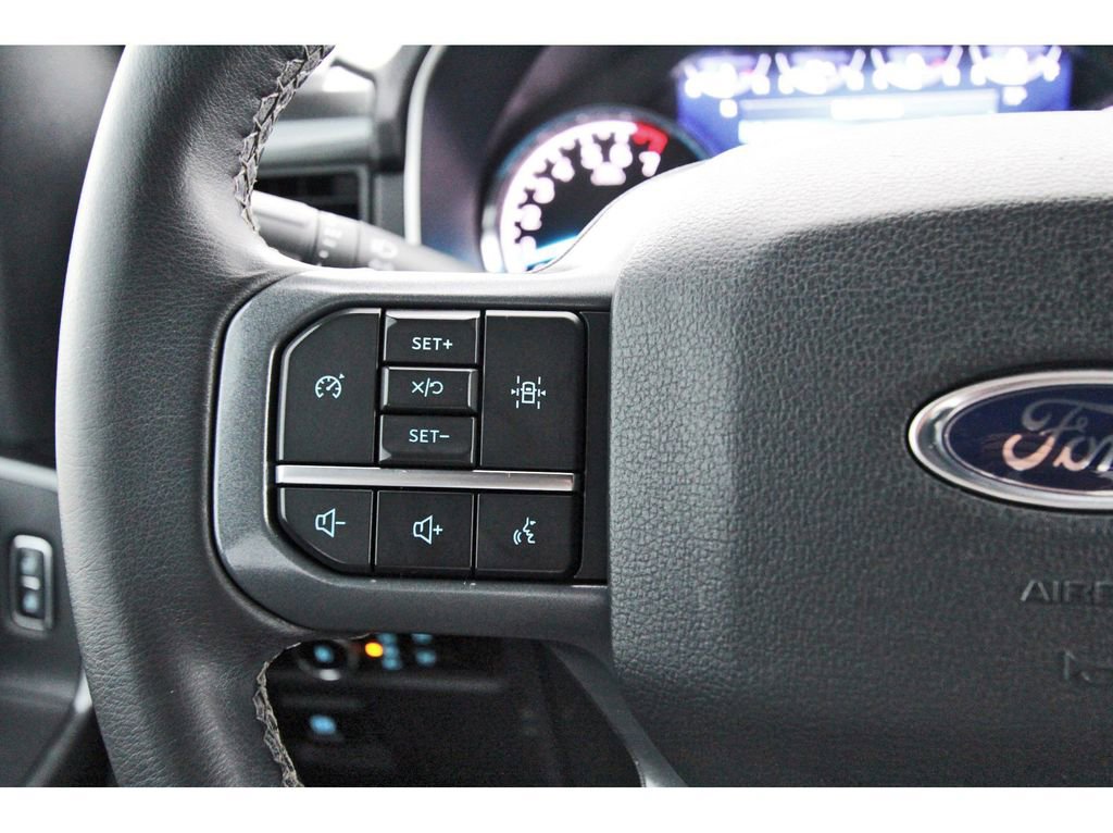 Certified 2023 Ford F150 XLT w/ Equipment Group 301A Mid RWD image 21