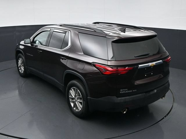 Used 2022 Chevrolet Traverse LT w/ LPO, Floor Liner Package AWD/4WD image 38