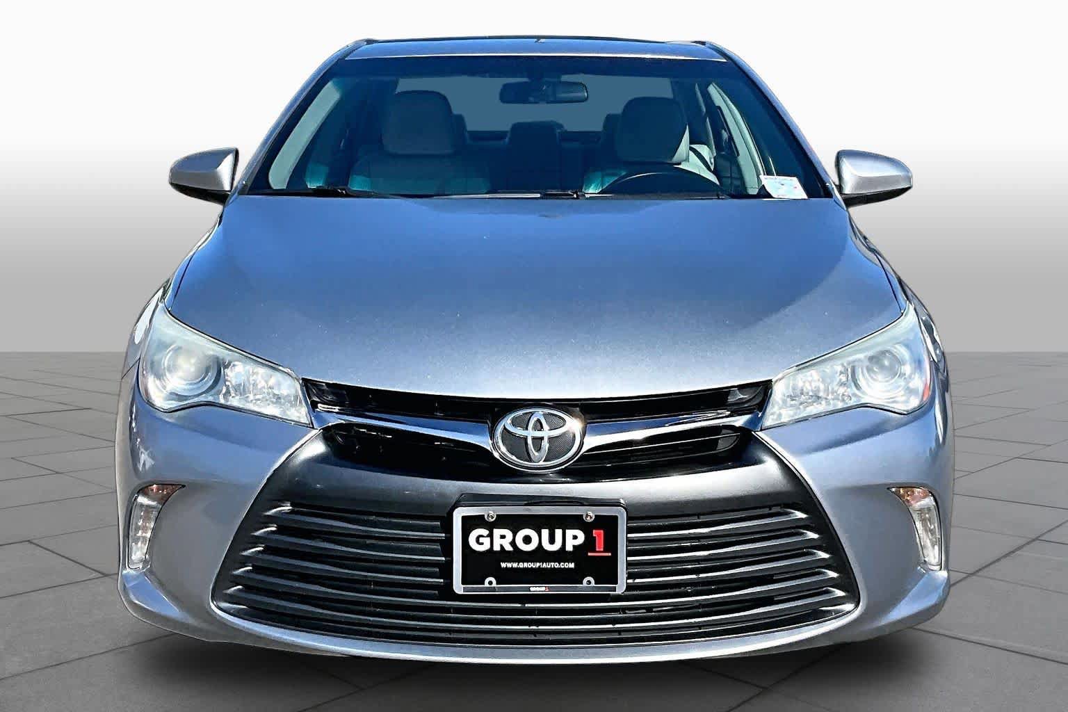 Used 2015 Toyota Camry XLE FWD image 4