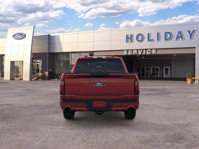 New 2026 Ford F150 STX w/ F-150 LOBO Package AWD/4WD image 5