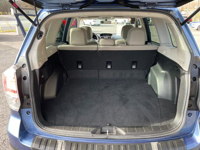 Used 2018 Subaru Forester 2.5i Limited image 30