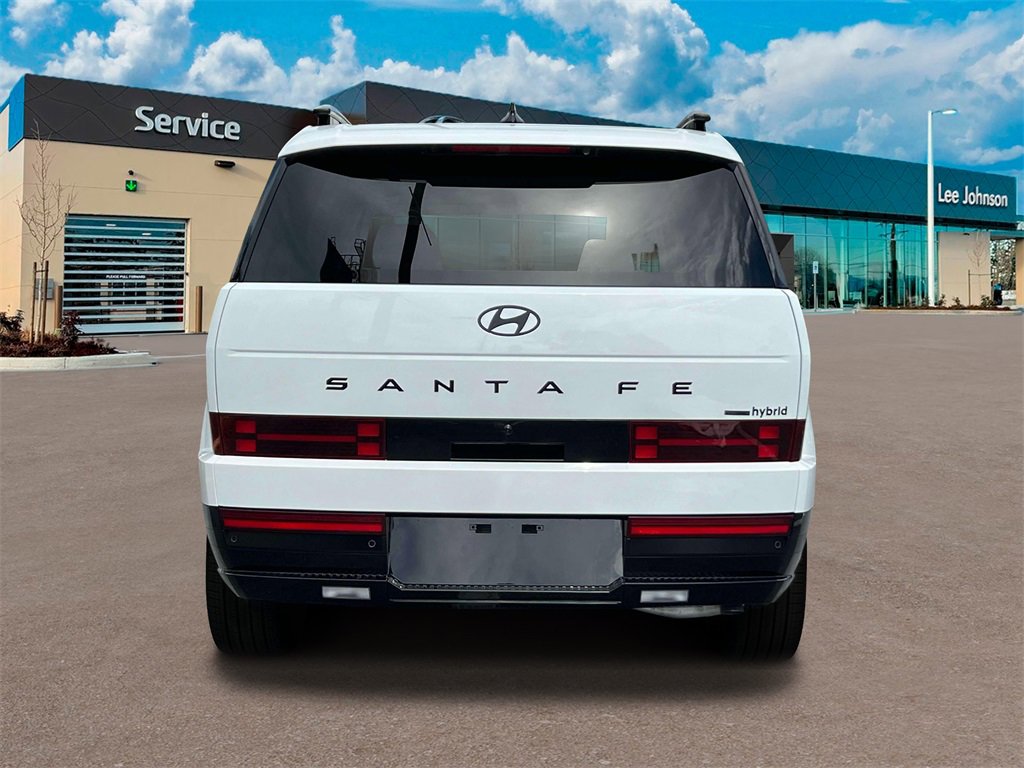 New 2025 Hyundai Santa Fe Calligraphy image 7