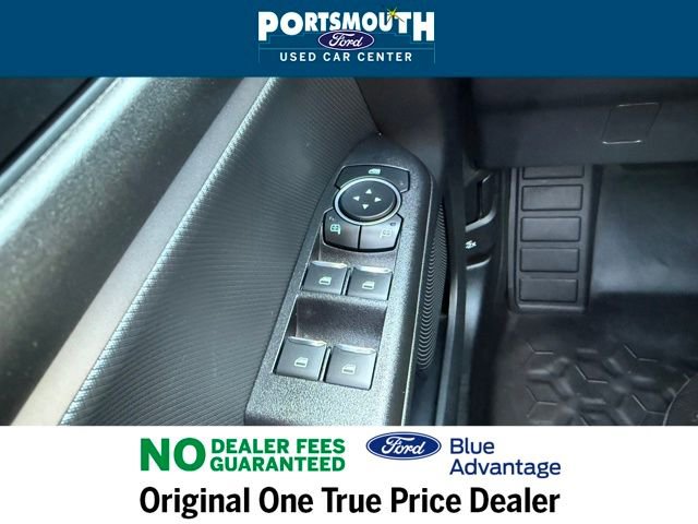 Certified 2025 Ford Bronco Sport Badlands image 23