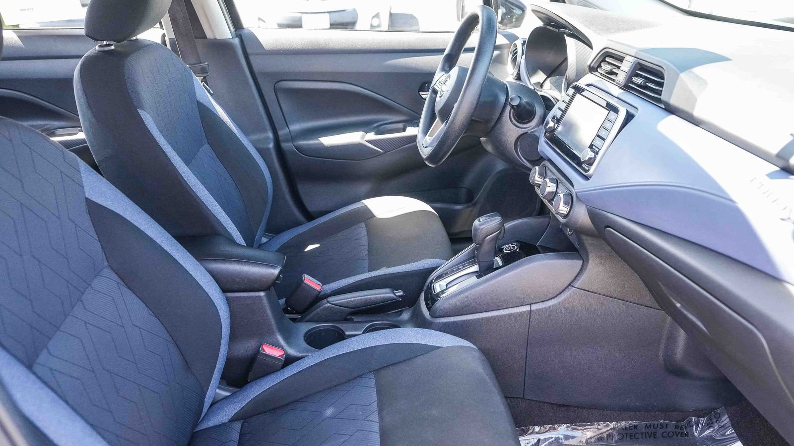 Used 2024 Nissan Versa SV FWD image 16