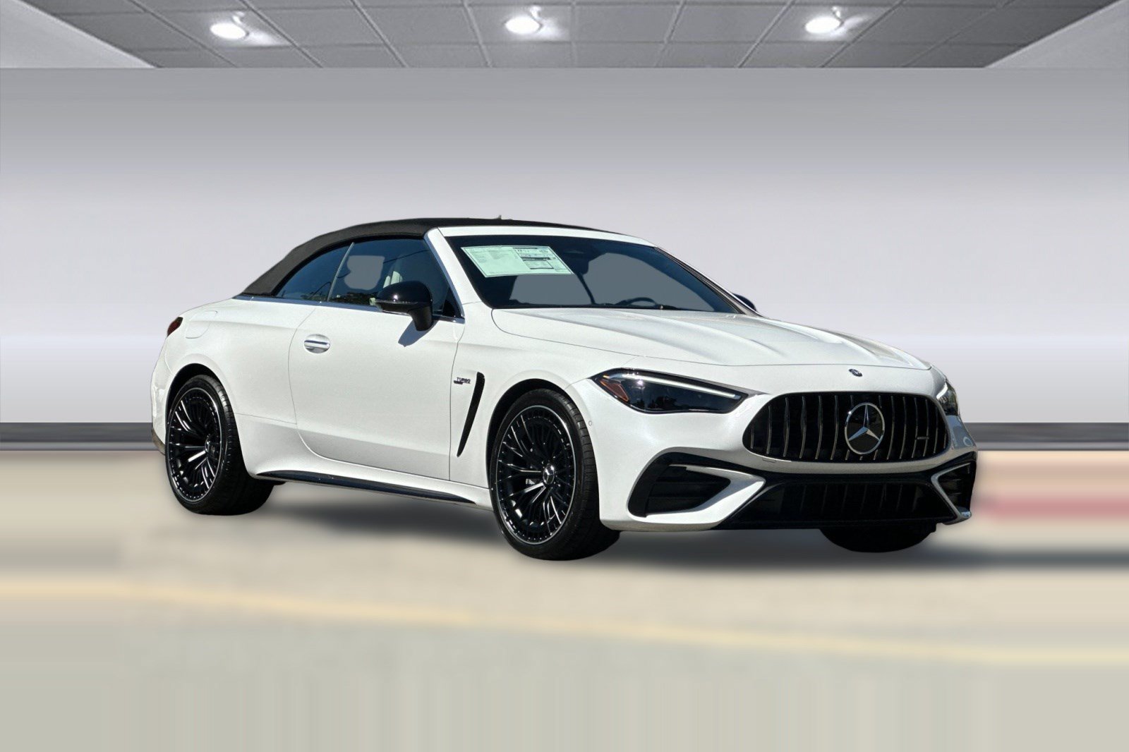 New 2026 Mercedes-Benz CLE 53 AMG 4MATIC Cabriolet image 6