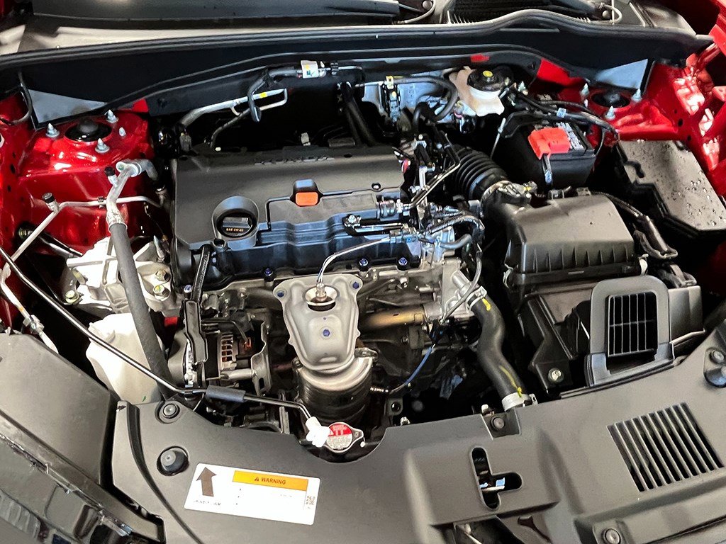 New 2026 Honda HR-V Sport image 26