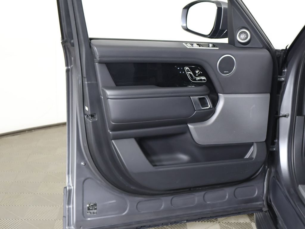Used 2019 Land Rover Range Rover HSE image 29