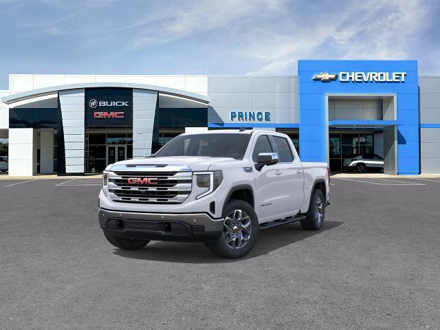 New 2026 GMC Sierra 1500 SLE w/ Preferred Package RWD image 46
