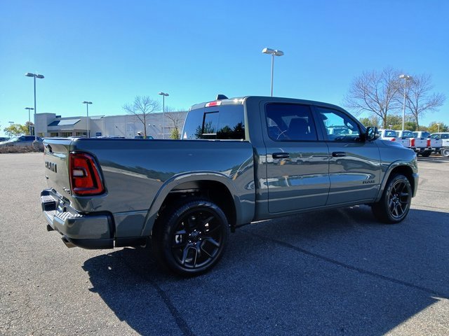 New 2026 RAM 1500 Laramie w/ Night Edition image 9