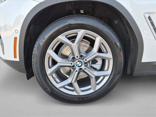 Certified 2024 BMW X3 sDrive30i w/ Convenience Package w/ZPA RWD image 25
