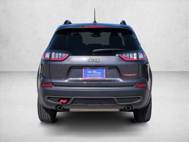 Used 2022 Jeep Cherokee Trailhawk image 7