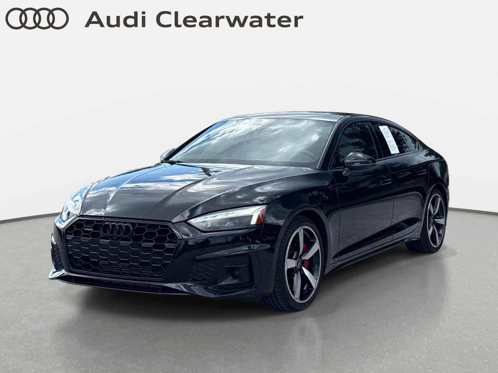 Certified 2023 Audi A5 2.0T Premium Plus